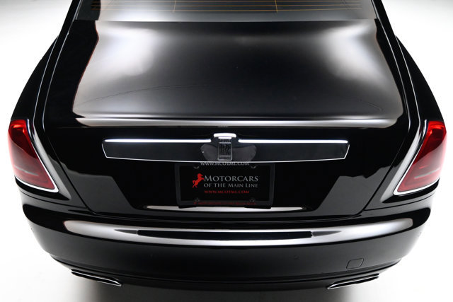 Used 2012 Rolls-Royce Ghost RWD image 38