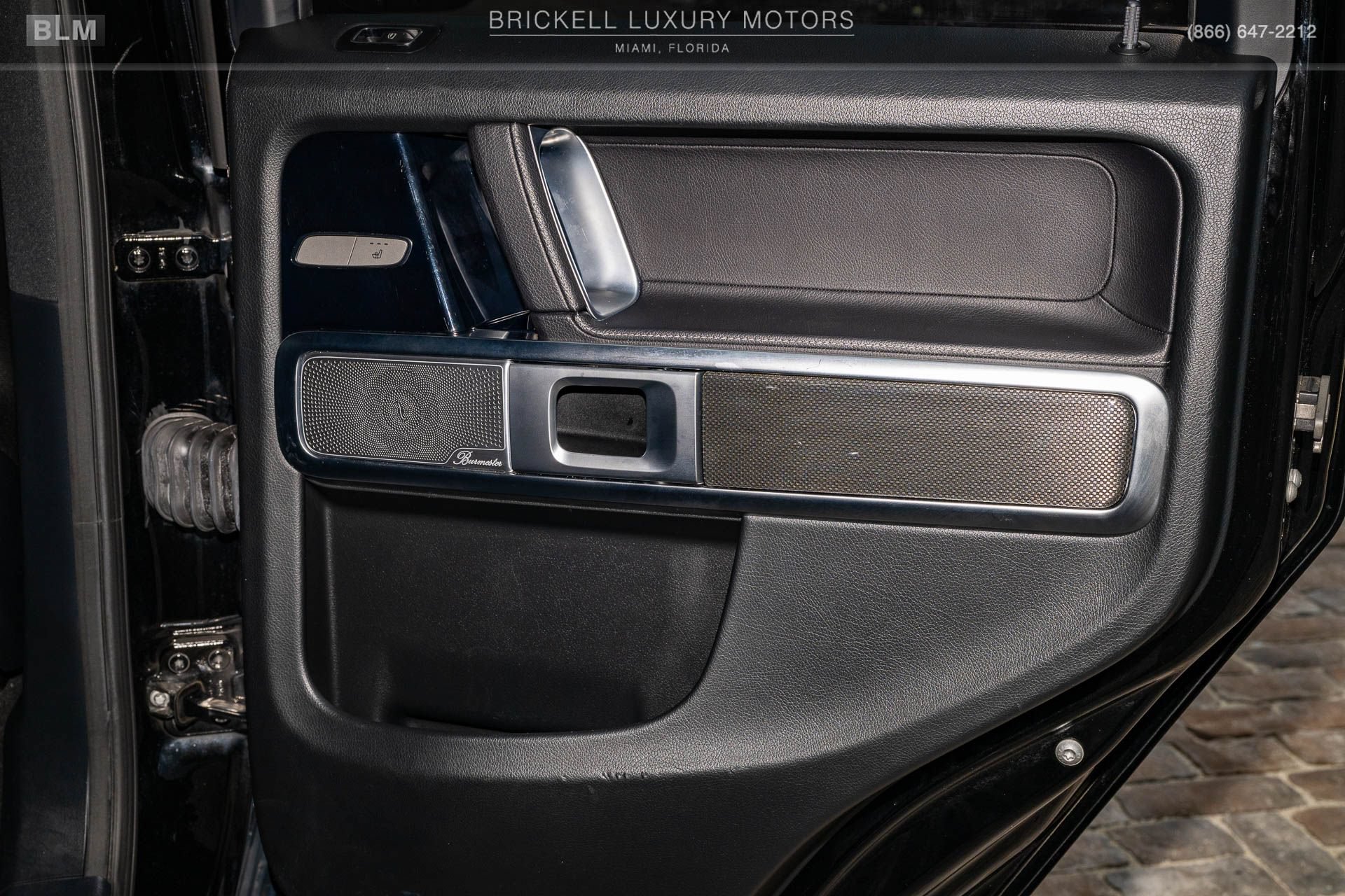 Used 2021 Mercedes-Benz G 550 image 18