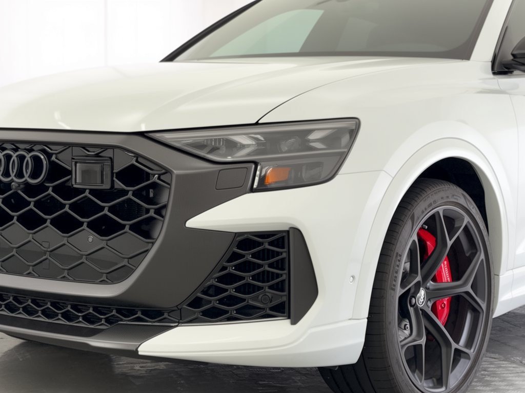 Certified 2025 Audi RS Q8 performance AWD/4WD image 12
