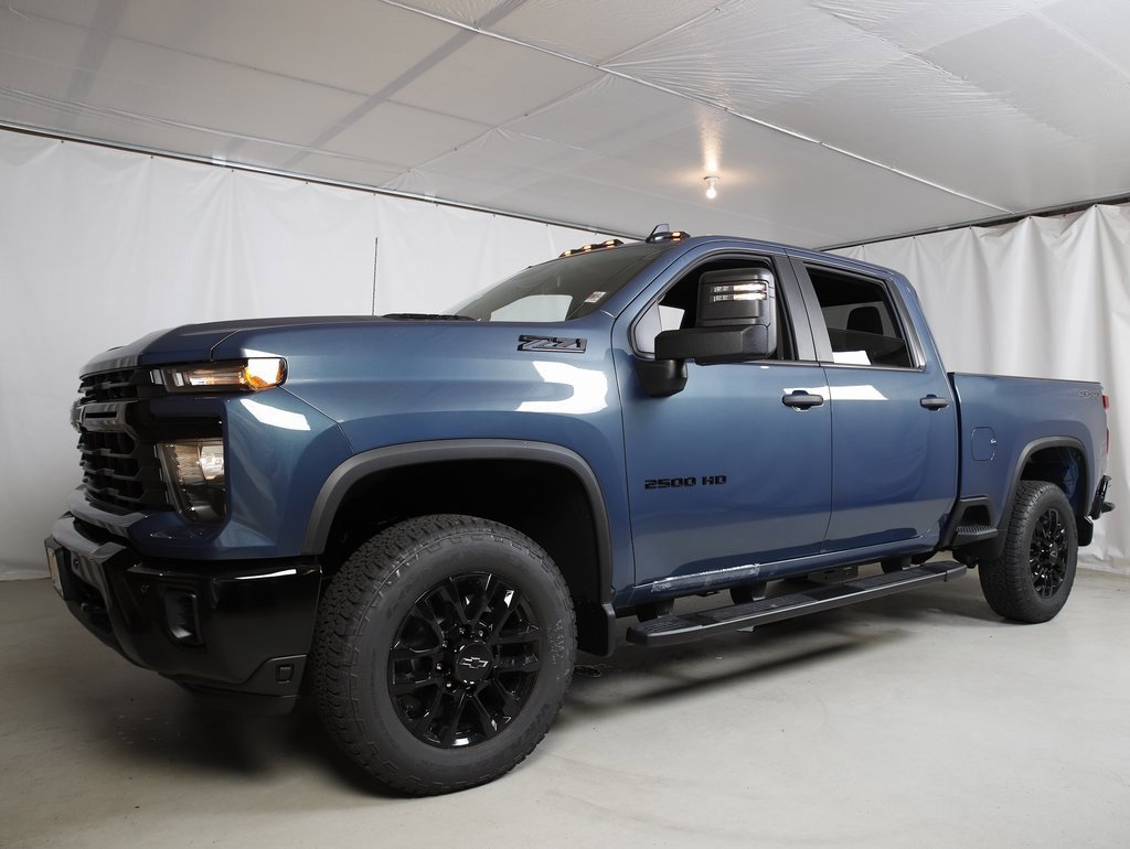 New 2025 Chevrolet Silverado 2500 Custom w/ Custom Value Package image 28