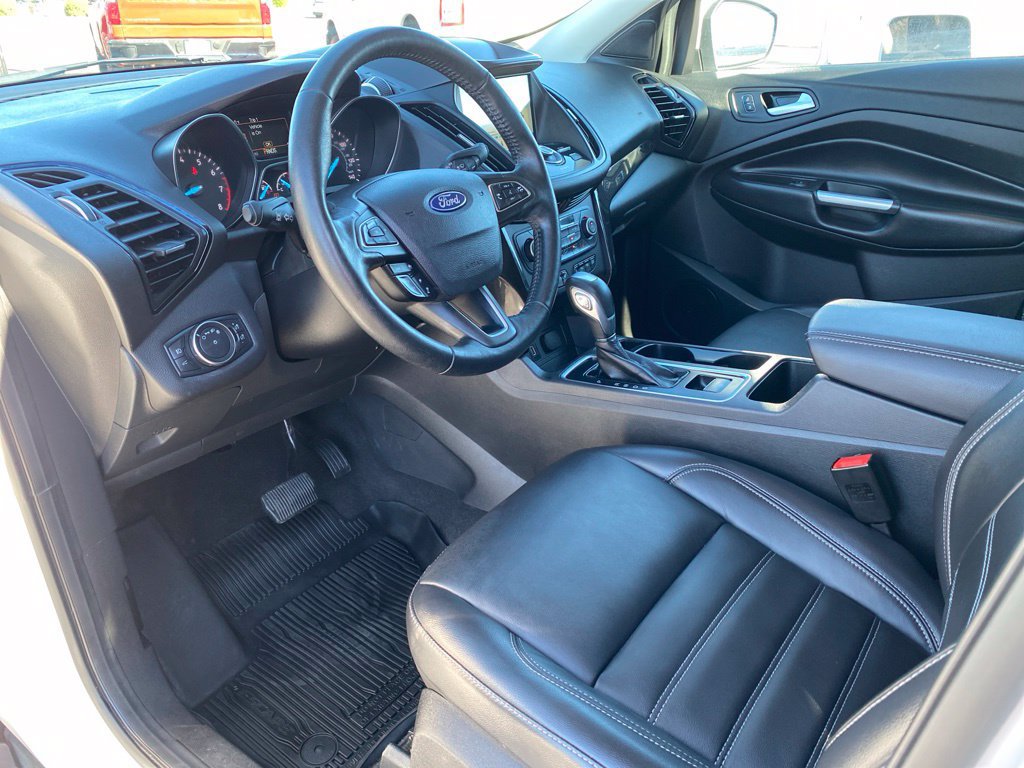 Used 2019 Ford Escape Titanium FWD image 30