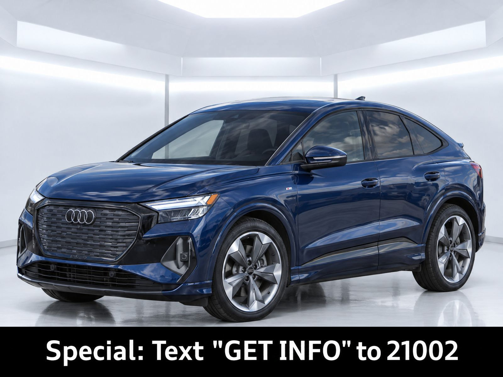 Used 2024 Audi Q4 e-tron Premium Plus AWD/4WD 360° Tour