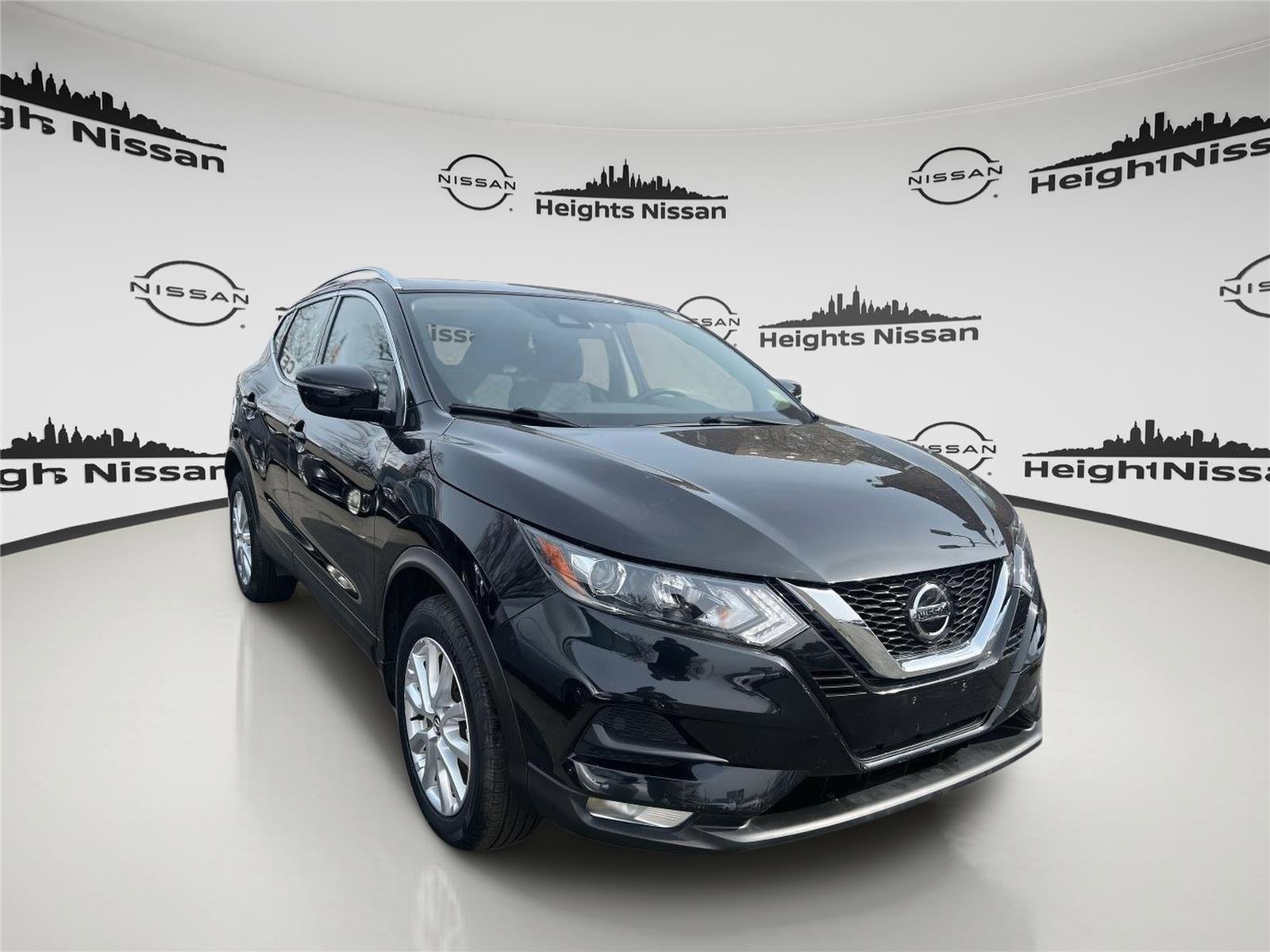 Used 2022 Nissan Rogue Sport SV image 6