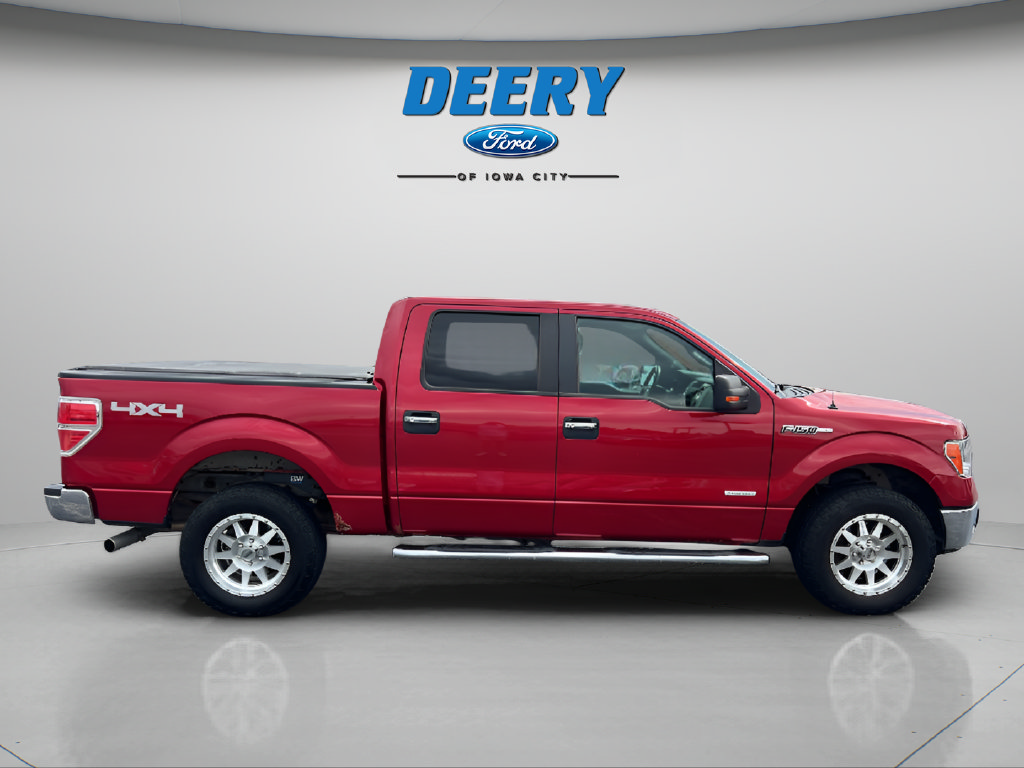 Used 2012 Ford F150 XLT w/ XLT Chrome Pkg AWD/4WD image 14