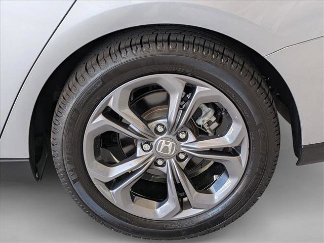 Certified 2023 Honda Accord EX image 22
