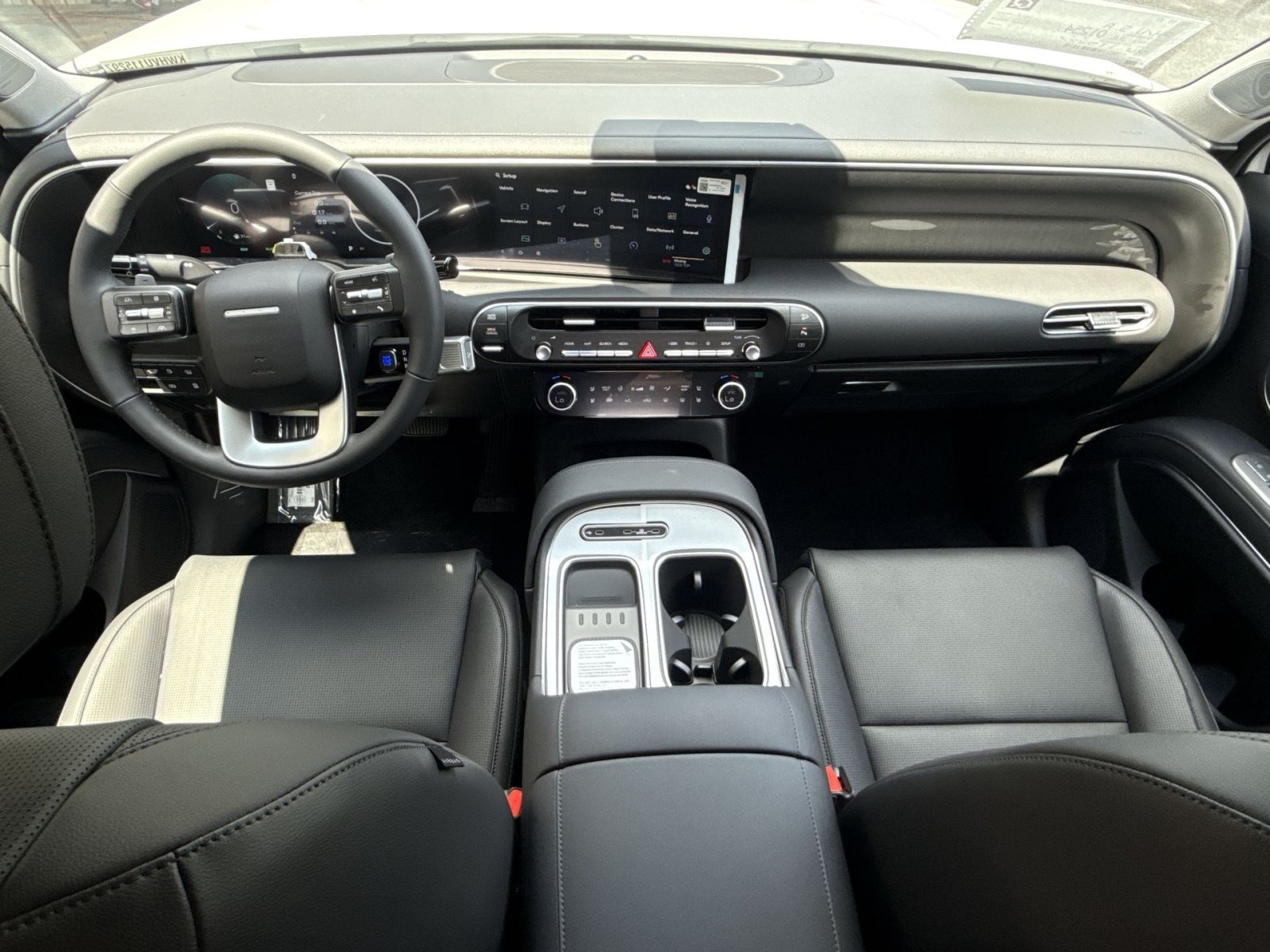 New 2027 Hyundai Palisade Limited AWD/4WD image 23