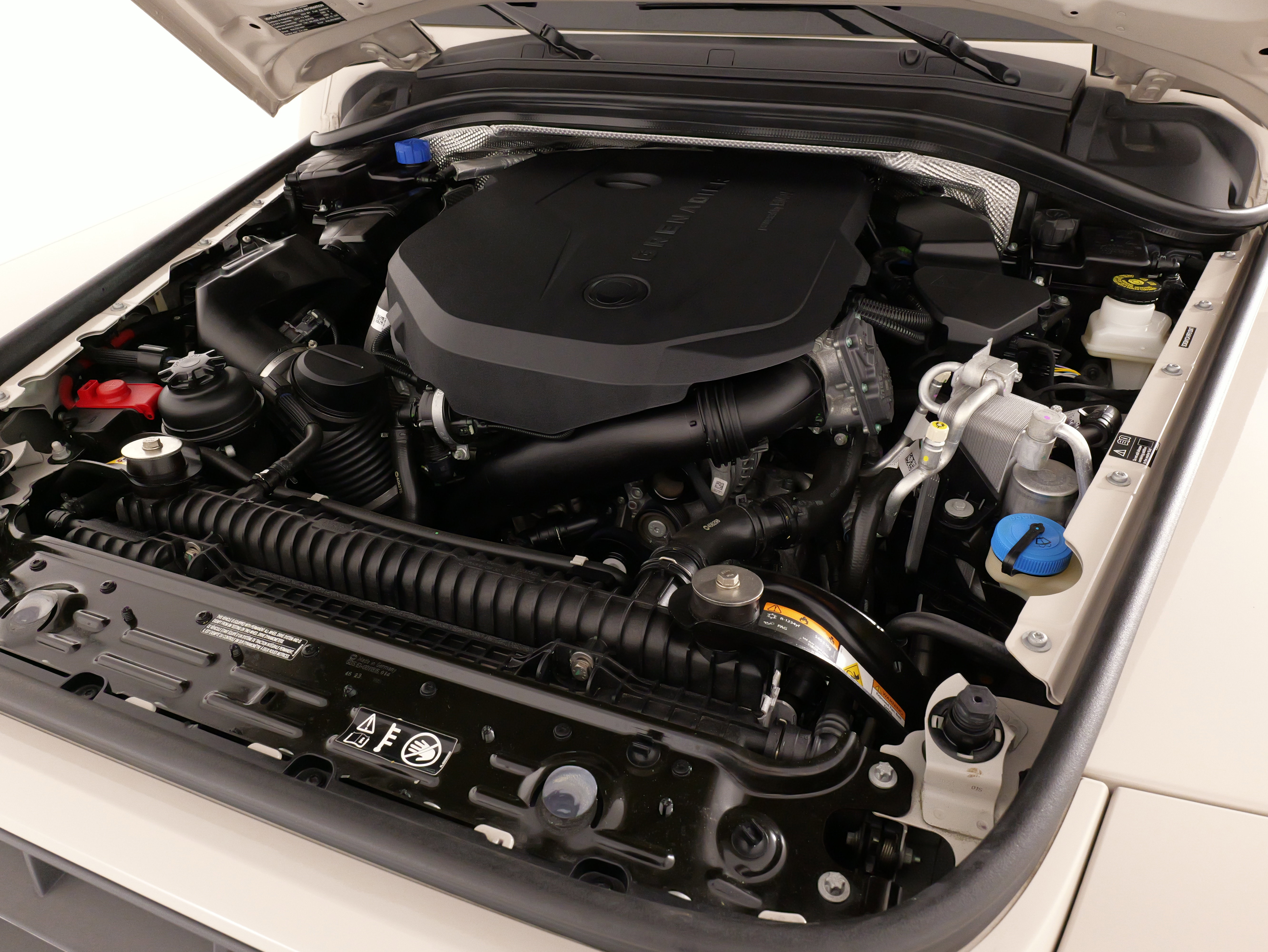 Used 2024 INEOS Grenadier Fieldmaster image 53