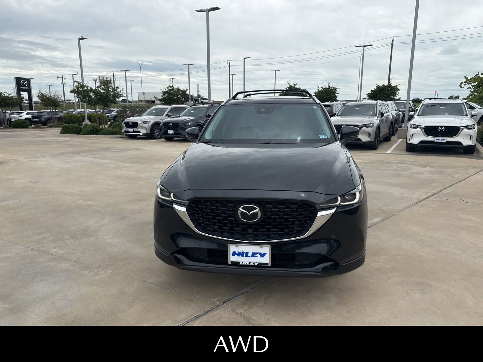 Used 2024 MAZDA CX-5 AWD 2.5 S image 3