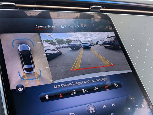 Certified 2023 Mercedes-Benz EQS 450+ 4MATIC Sedan image 14