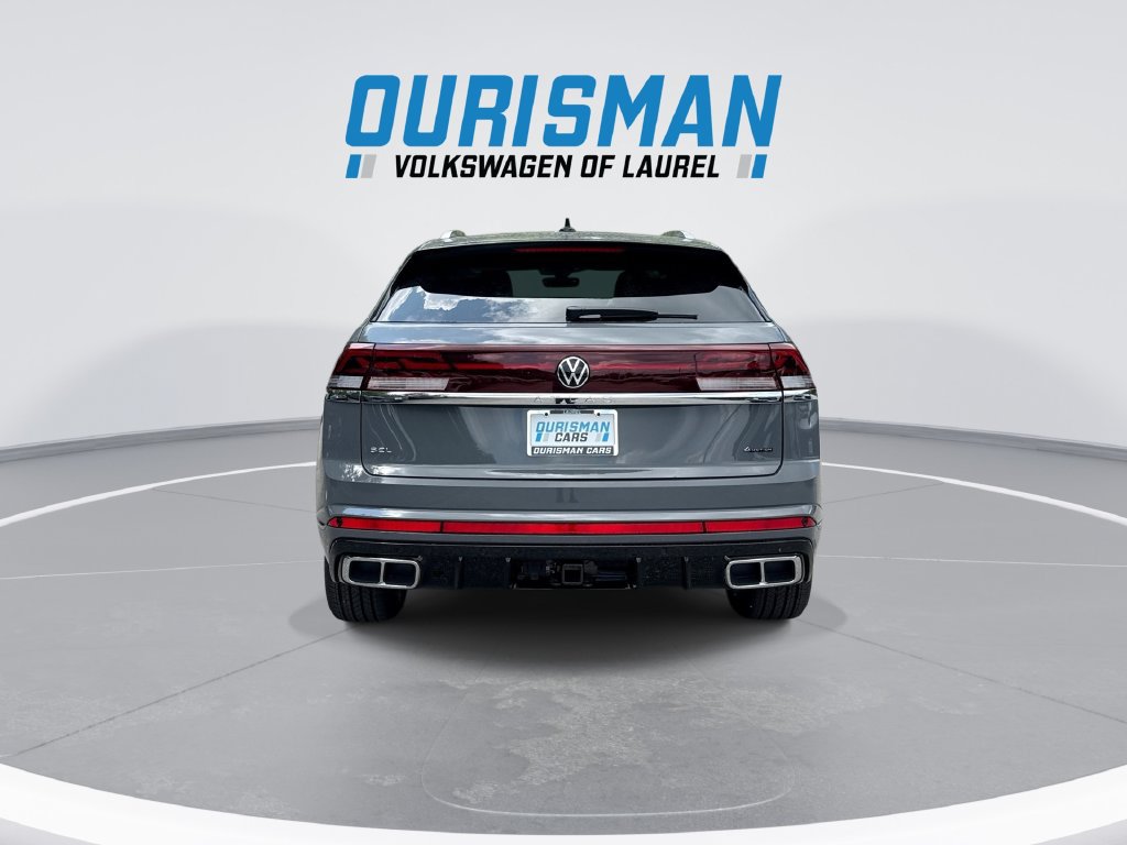 New 2026 Volkswagen Atlas Cross Sport SEL Premium R-Line AWD/4WD image 7