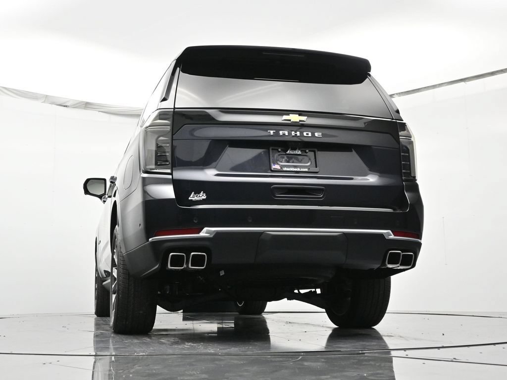 New 2026 Chevrolet Tahoe High Country RWD image 44