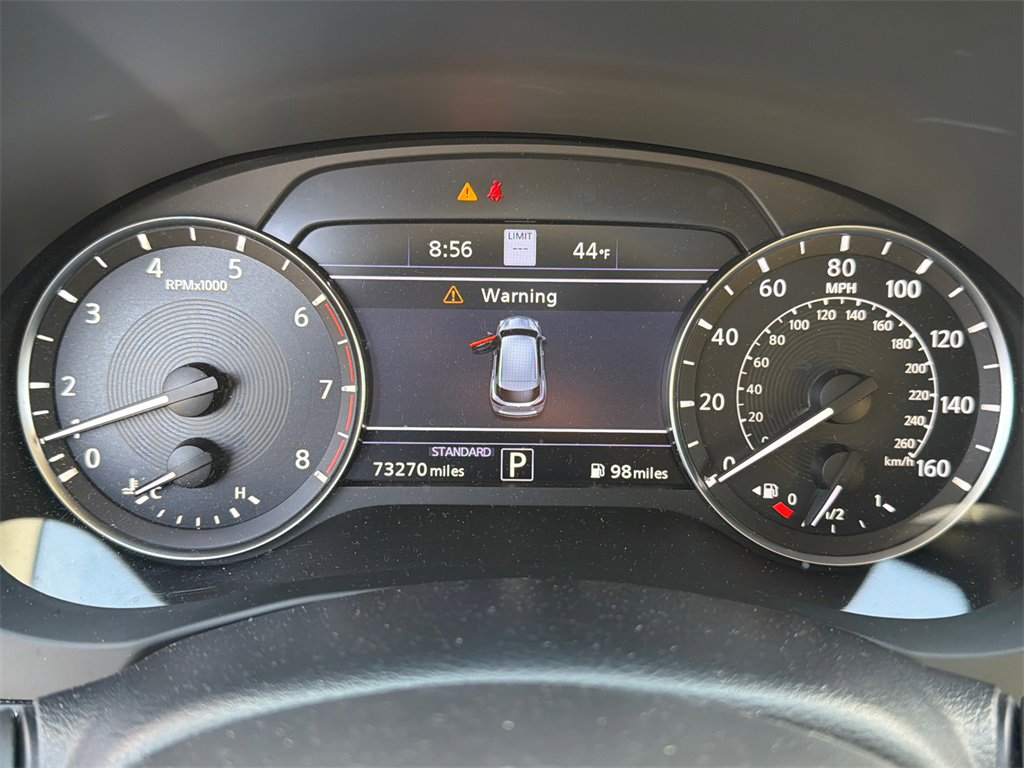 Used 2020 INFINITI QX50 Sensory w/ Proactive Package image 27