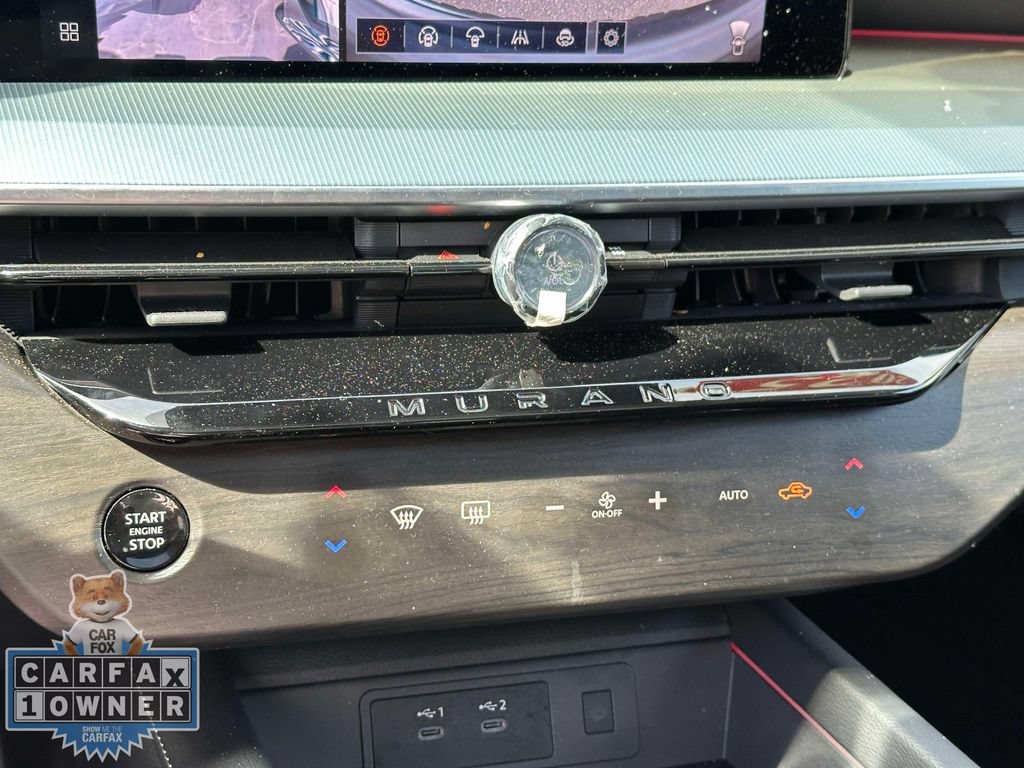 Used 2025 Nissan Murano SL w/ Cargo Package AWD/4WD image 30