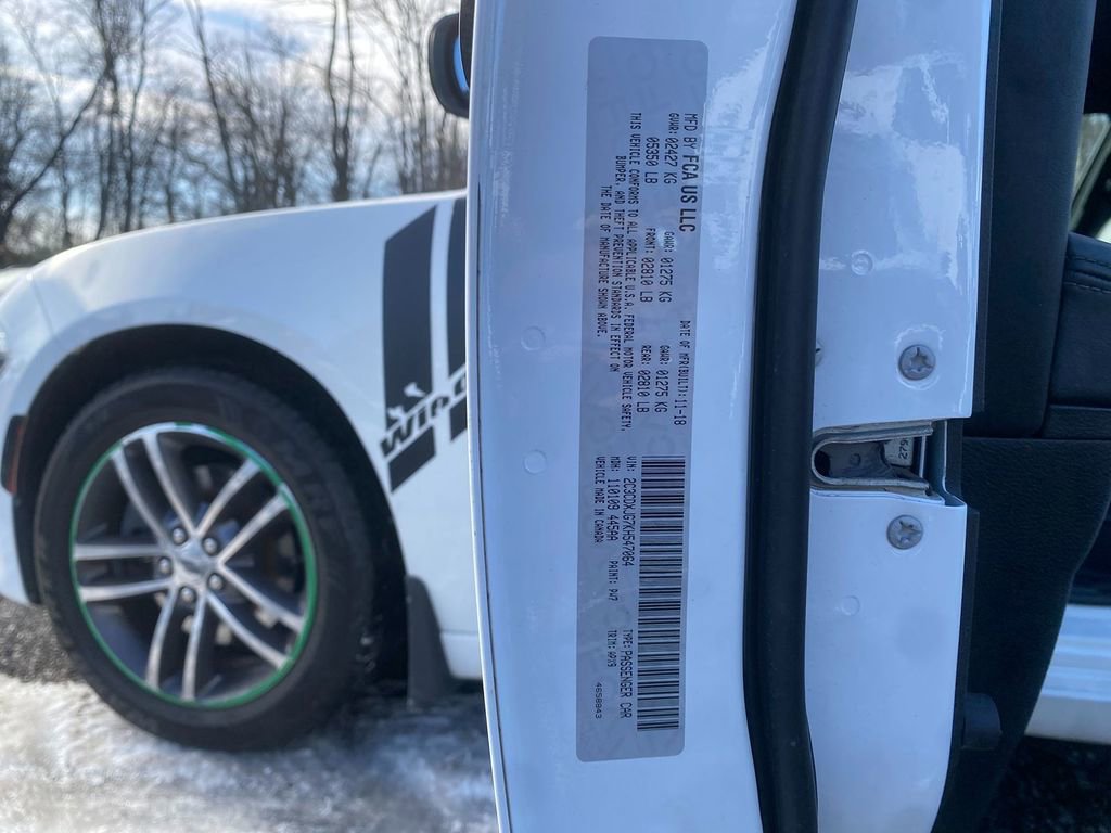 Used 2019 Dodge Charger SXT w/ Plus Group image 32