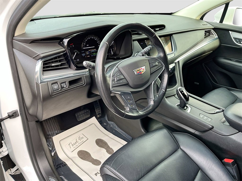 Used 2019 Cadillac XT5 Luxury image 8