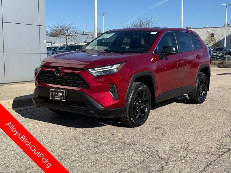 Used 2024 Toyota RAV4 LE image 7
