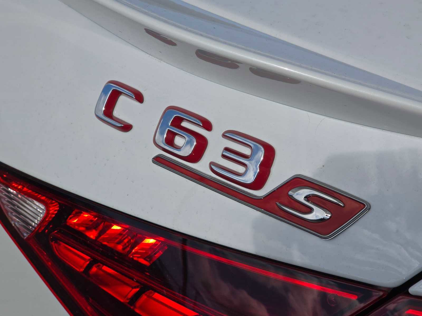 New 2025 Mercedes-Benz C 36 AMG S image 13