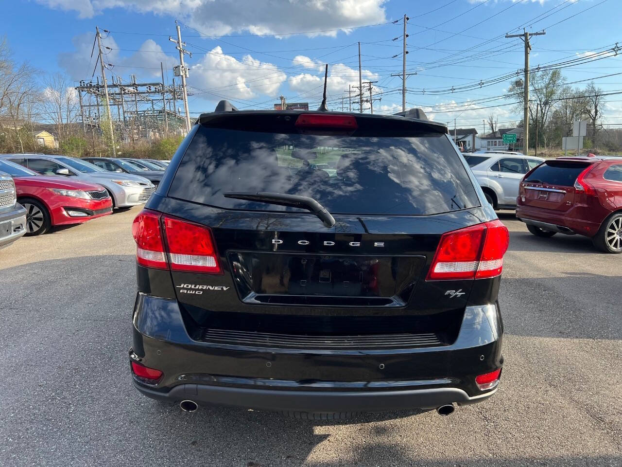 Used 2014 Dodge Journey R/T w/ Flexible Seating Group AWD/4WD image 5