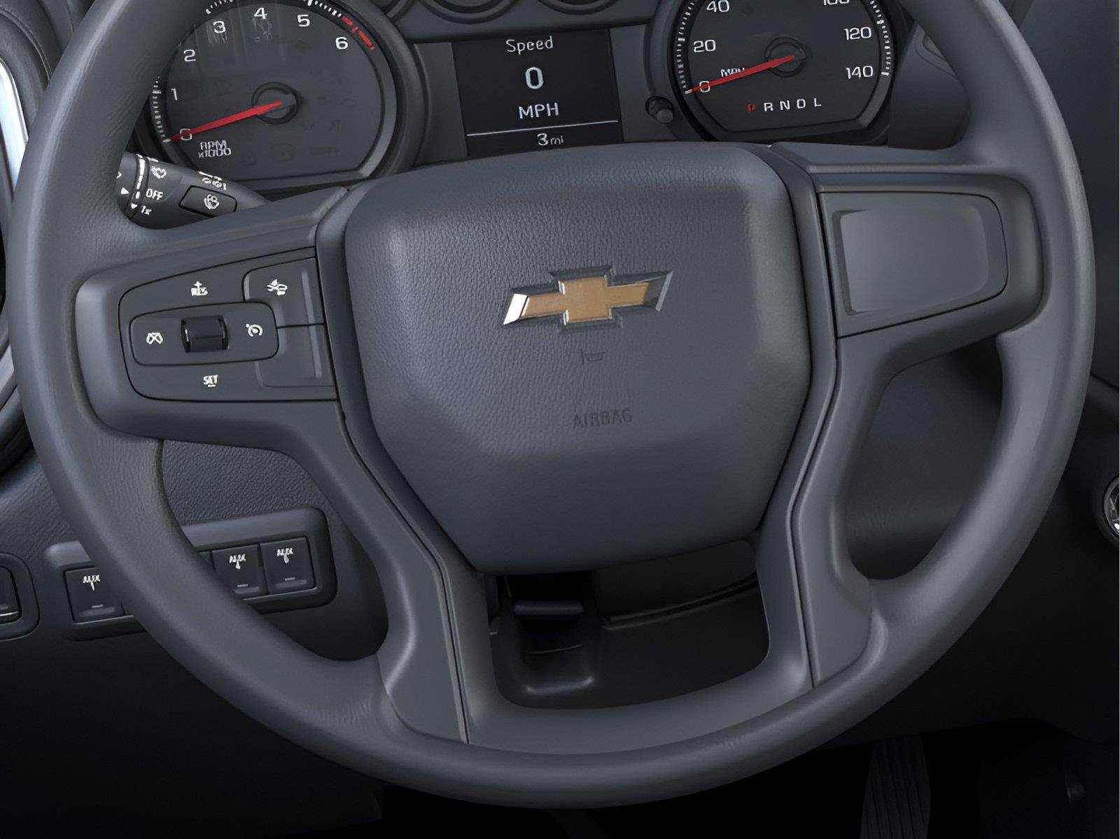 New 2026 Chevrolet Silverado 2500 Custom w/ Custom Convenience Package AWD/4WD image 11