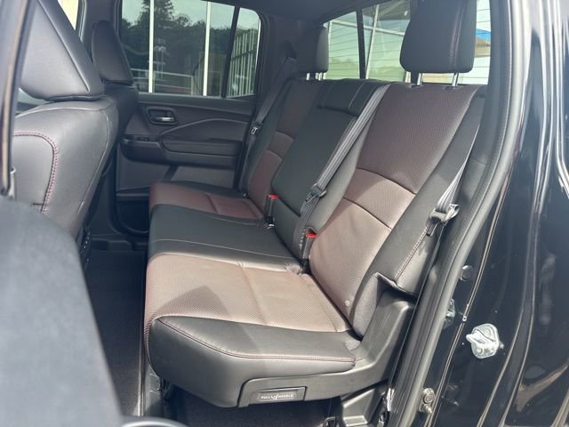 New 2026 Honda Ridgeline Black Edition image 16