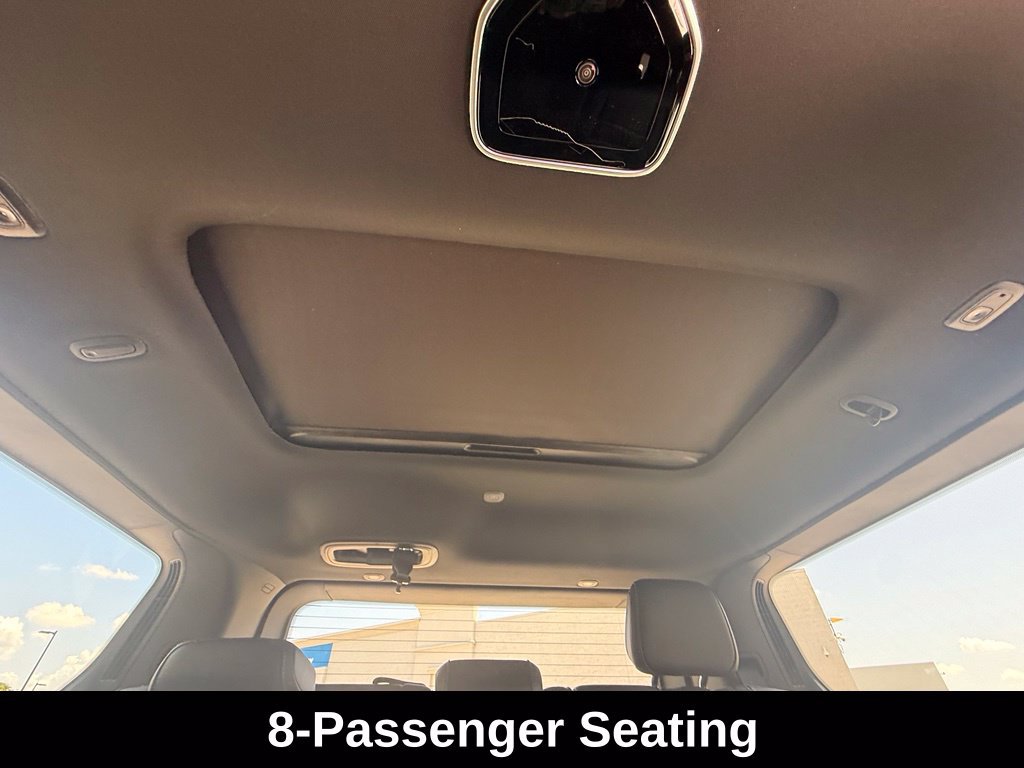 New 2026 Jeep Grand Wagoneer Limited AWD/4WD image 28