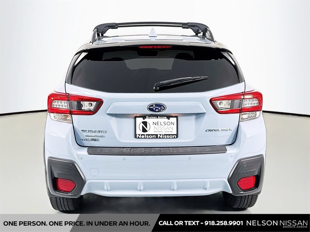 Used 2020 Subaru Crosstrek 2.0i Limited w/ Moonroof Package w/Navigation AWD/4WD image 6