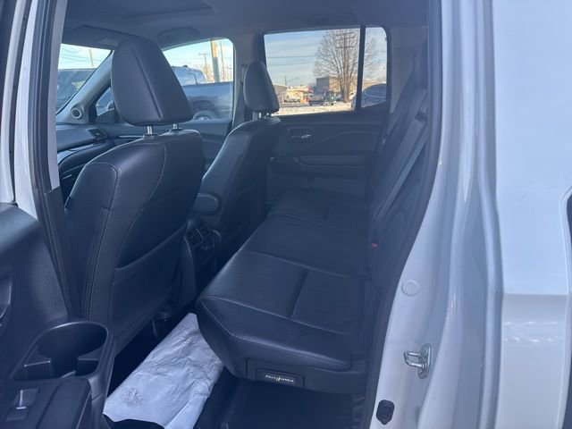 Used 2017 Honda Ridgeline RTL-E image 11