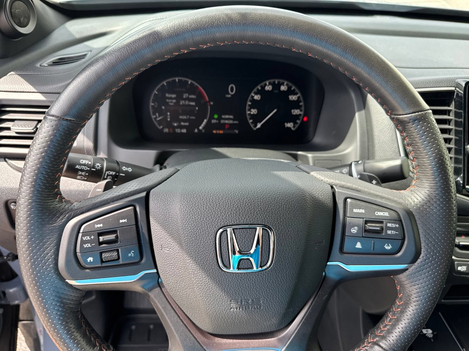 Used 2025 Honda Ridgeline TrailSport+ image 31