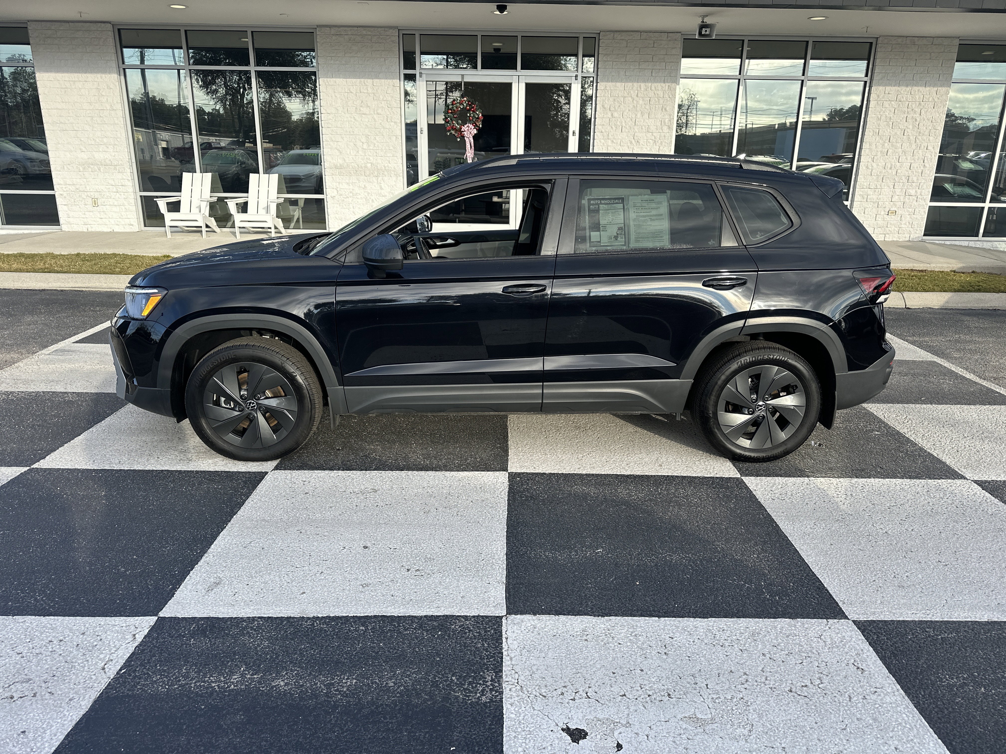 Used 2025 Volkswagen Taos S