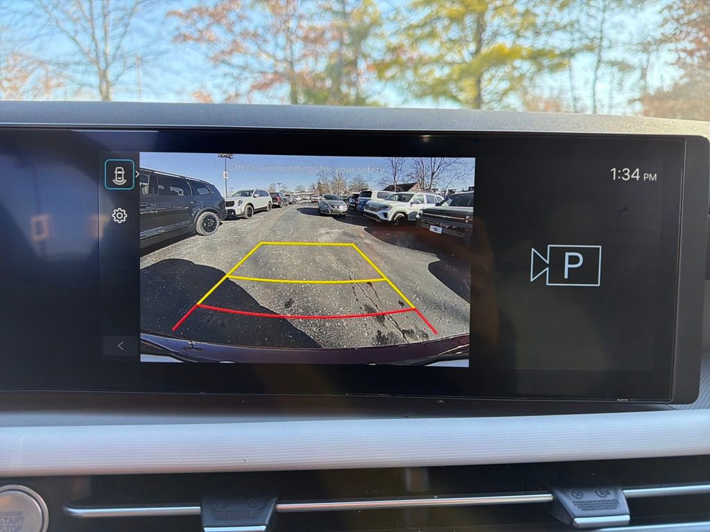 Used 2025 Hyundai Tucson SEL image 22