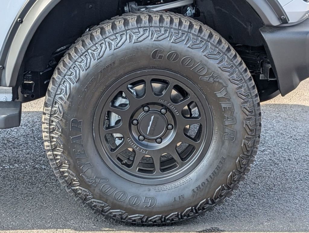 New 2025 Ford Bronco Big Bend AWD/4WD image 19