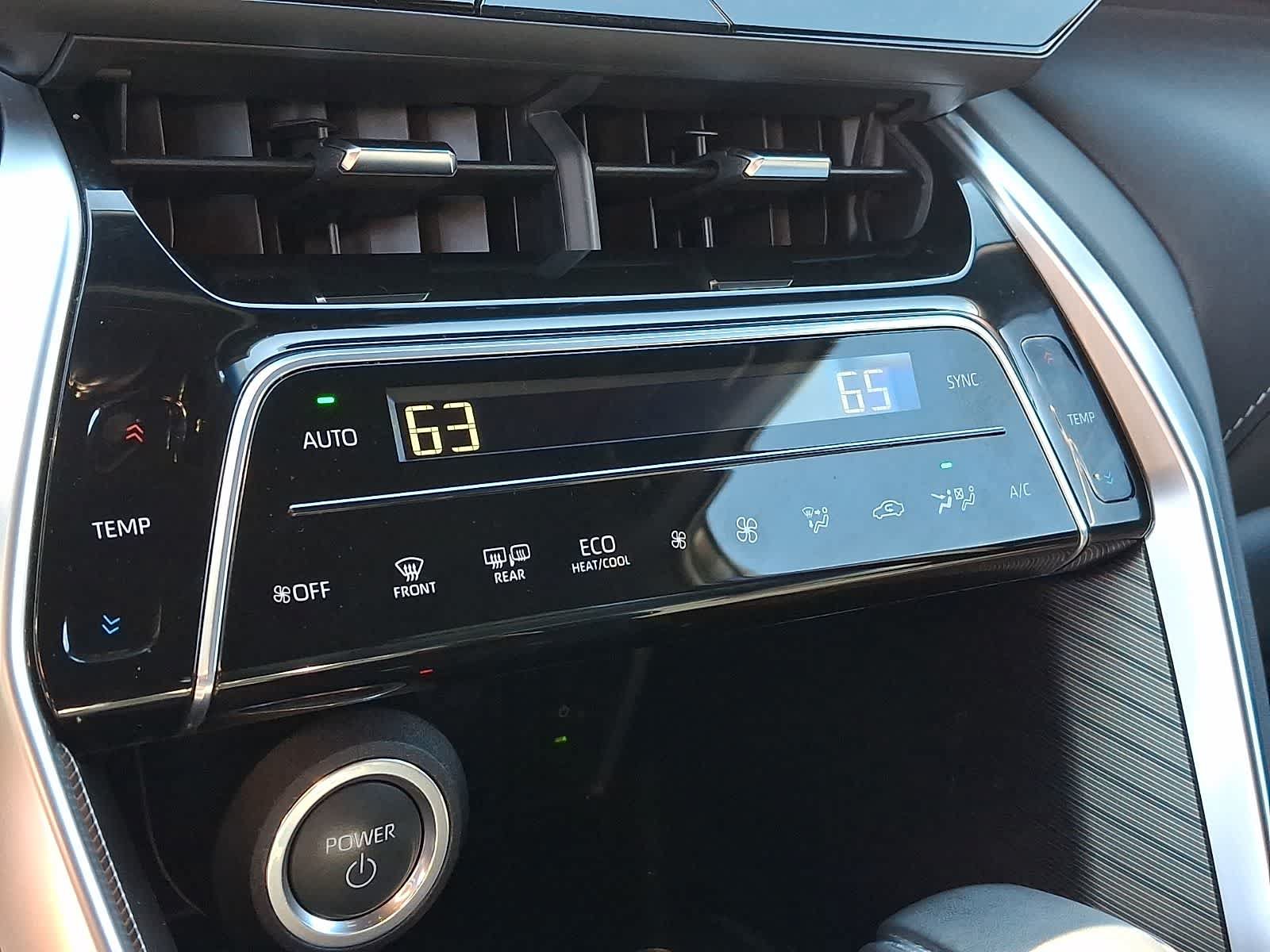 Certified 2023 Toyota Venza Limited AWD/4WD image 19