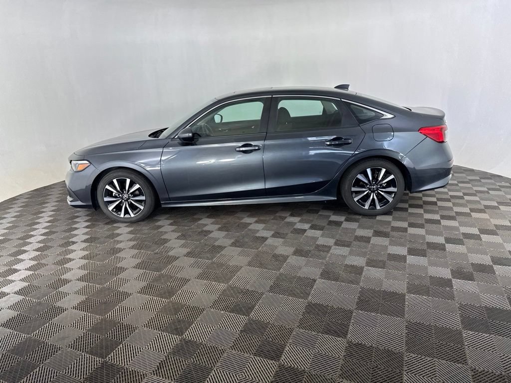Certified 2024 Honda Civic EX image 9