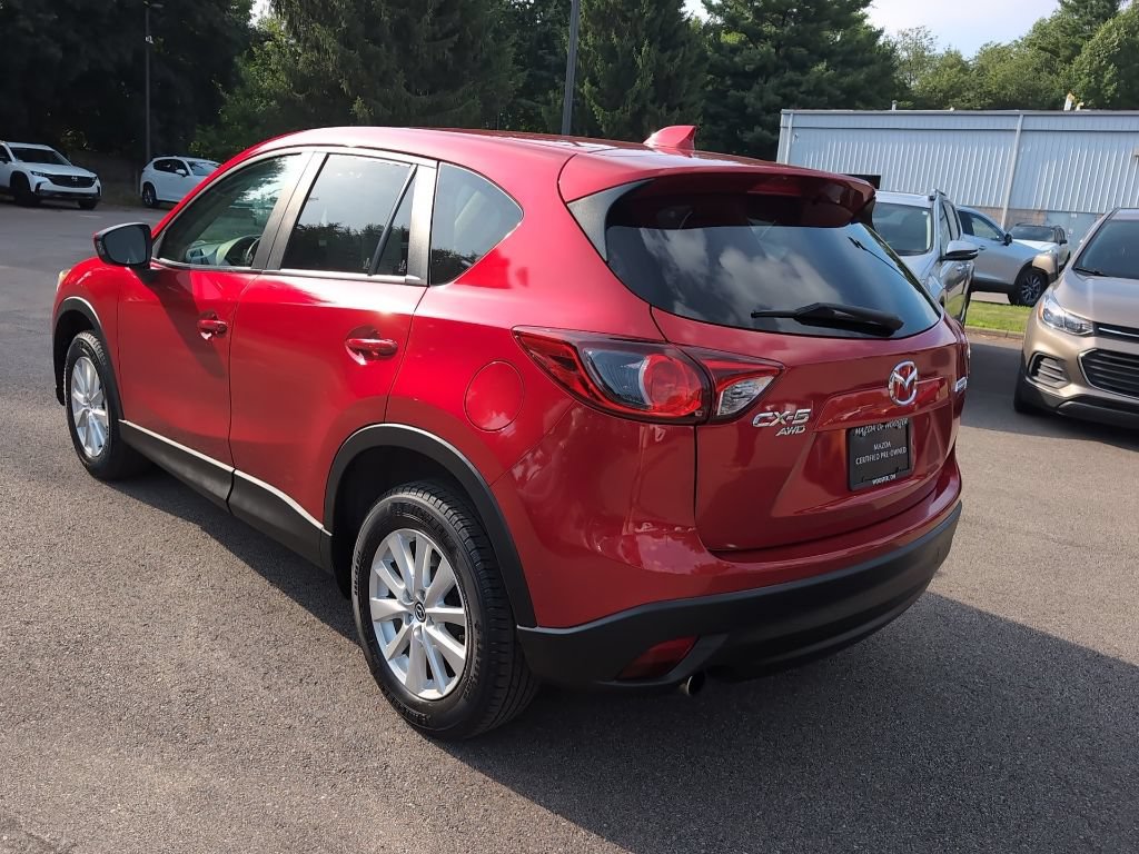 Used 2014 MAZDA CX-5 Touring AWD/4WD image 10