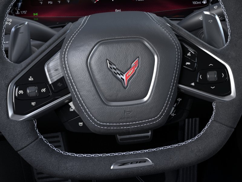 New 2027 Chevrolet Corvette Z06 RWD image 35