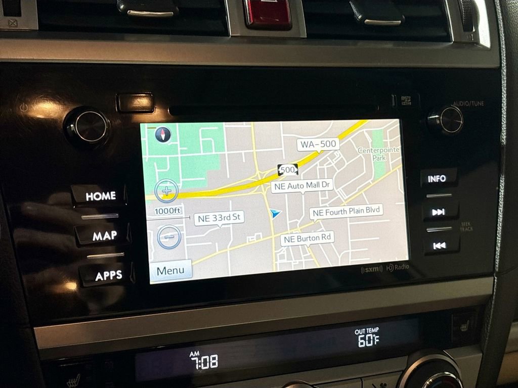 Used 2017 Subaru Legacy 3.6R Limited image 16