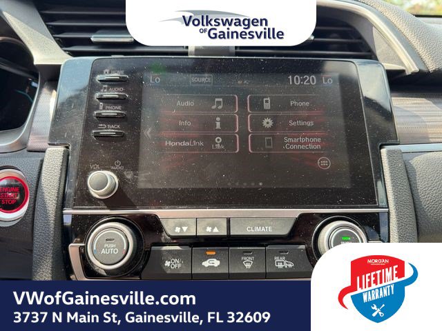 Used 2020 Honda Civic EX image 23
