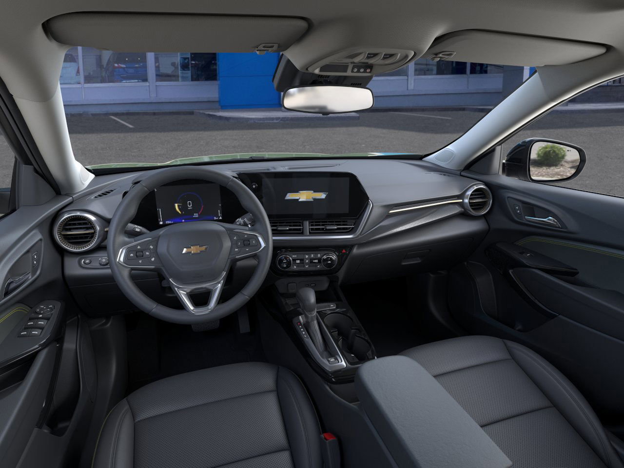 New 2026 Chevrolet Trax ACTIV w/ Sunroof Package image 17