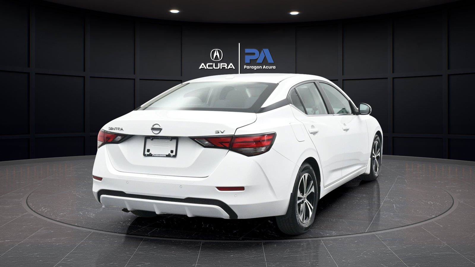 Used 2022 Nissan Sentra SV FWD image 24