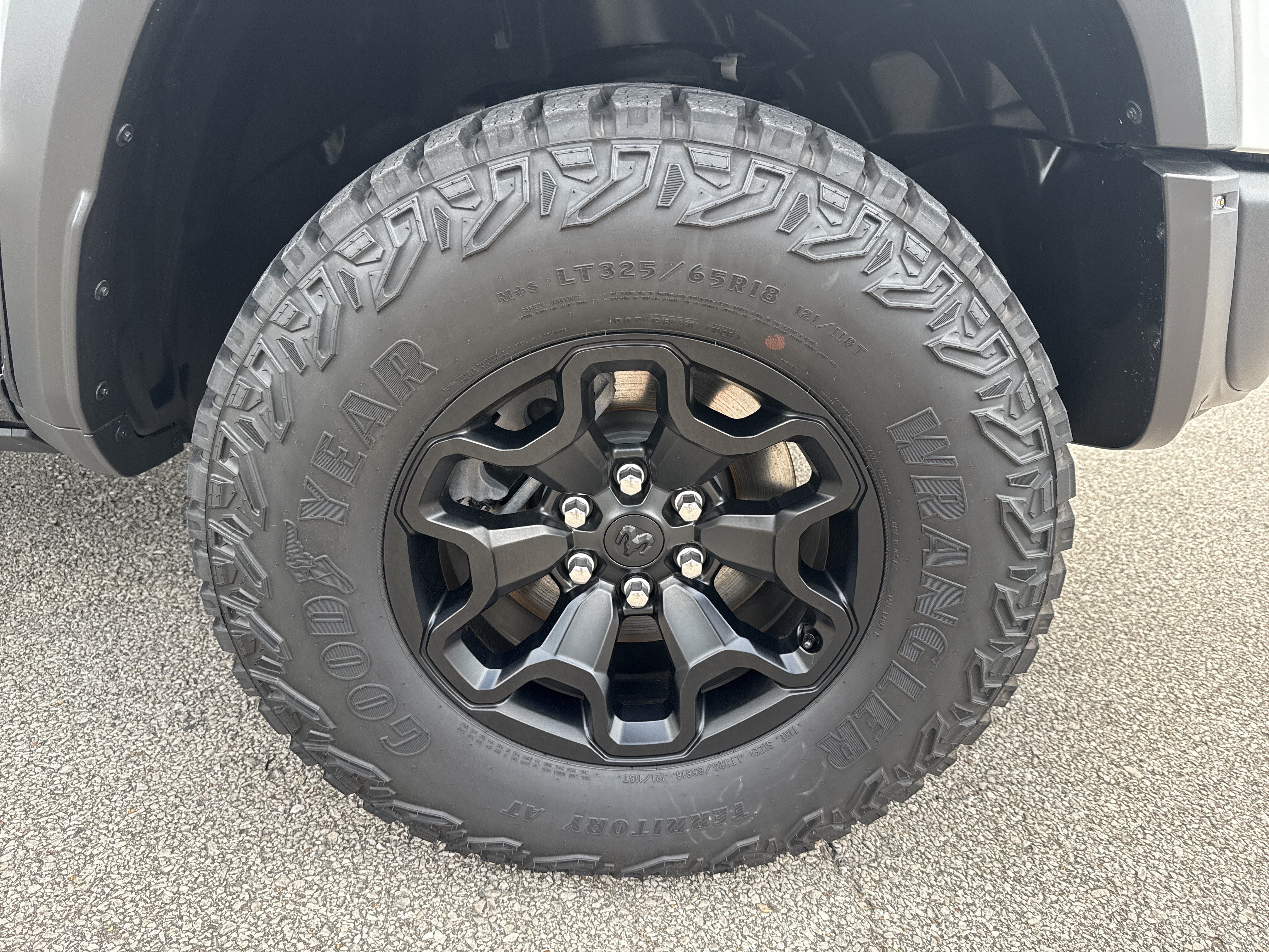 Used 2026 RAM 1500 RHO w/ RHO Level 1 Equipment Group AWD/4WD image 13