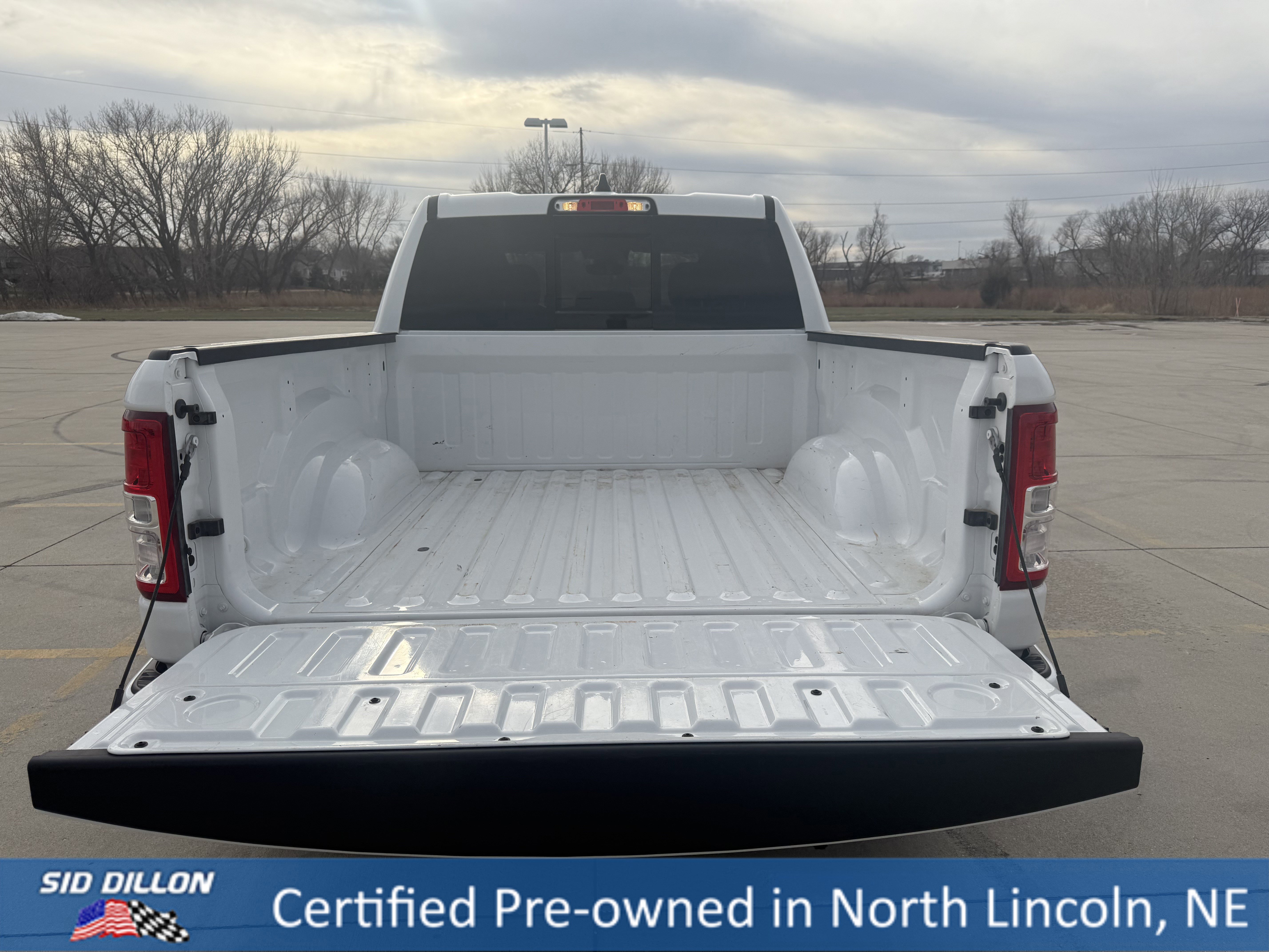 Used 2024 RAM 1500 Big Horn image 6