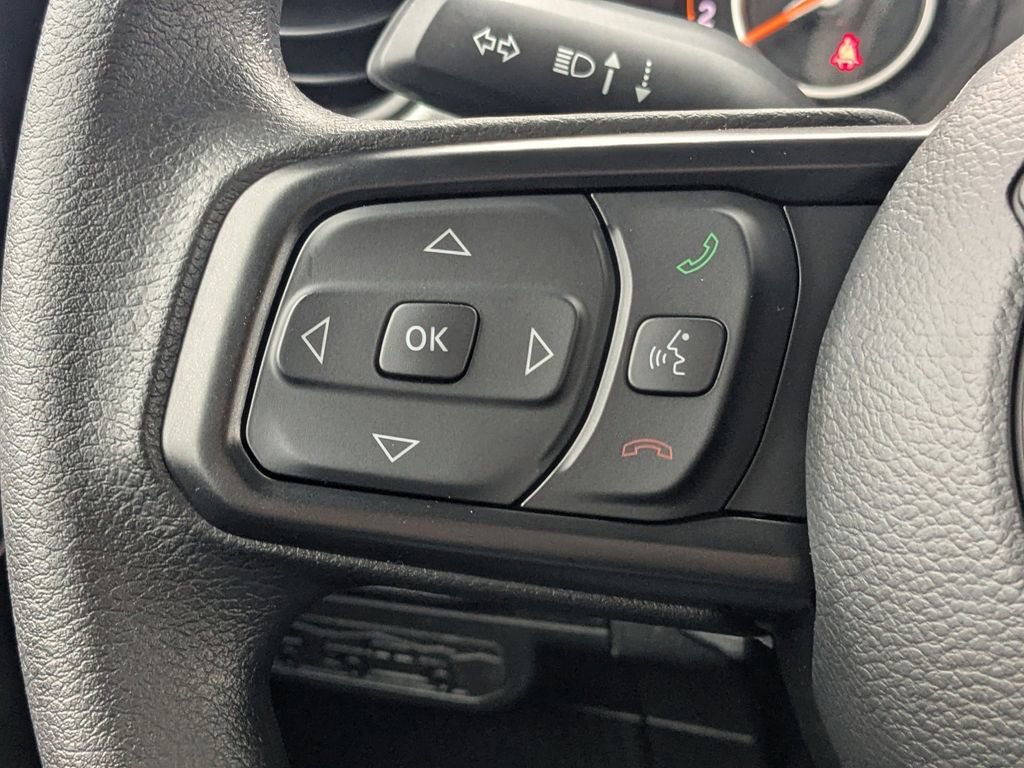 New 2026 Jeep Wrangler Sport image 23