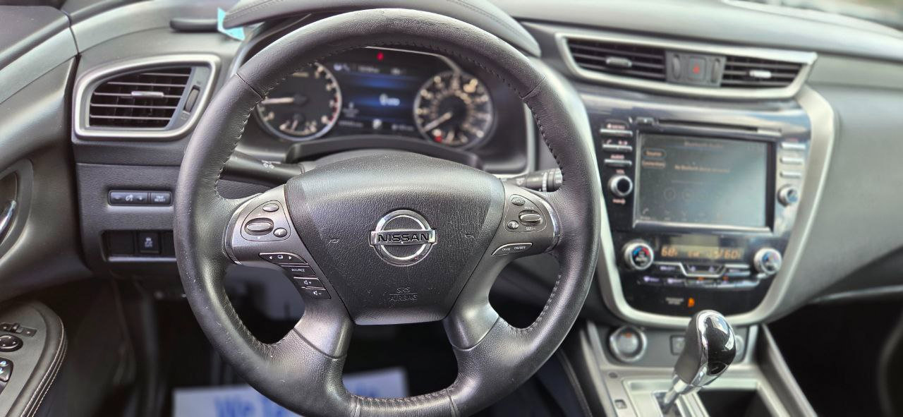 Used 2020 Nissan Murano SV image 10