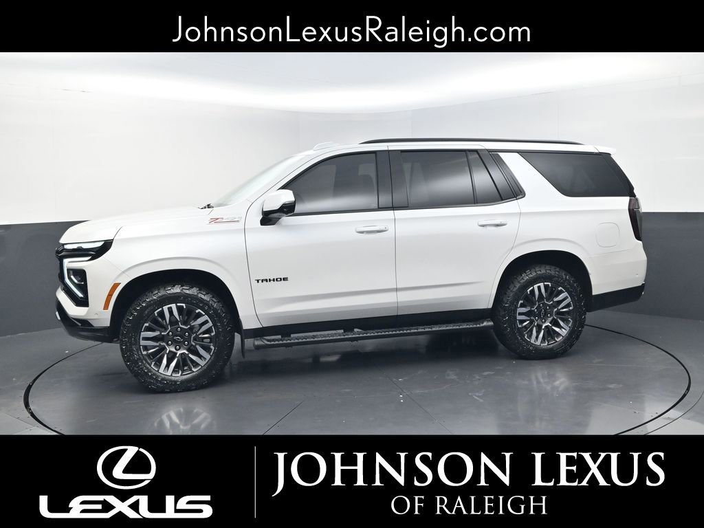 Used 2025 Chevrolet Tahoe Z71 w/ Z71 Off-Road Package AWD/4WD image 2