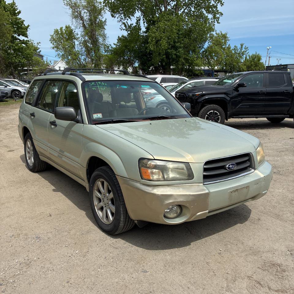 Used 2005 Subaru Forester 2.5XS AWD/4WD image 7