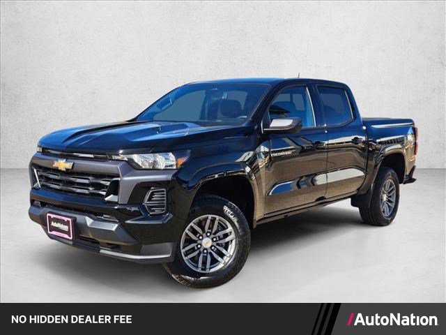 New 2026 Chevrolet Colorado LT w/ Advanced Trailering Package
