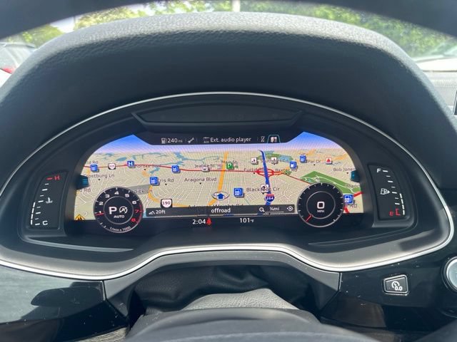 Used 2019 Audi Q7 3.0T Premium Plus w/ Premium Plus Package AWD/4WD image 16
