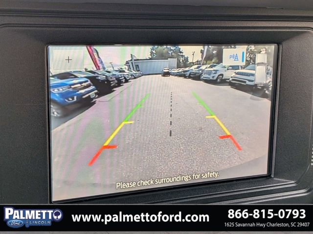 Certified 2023 Ford Bronco Black Diamond w/ Sasquatch Package AWD/4WD image 18