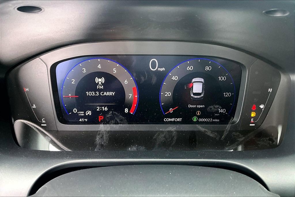 Used 2025 Acura ADX A-Spec image 29