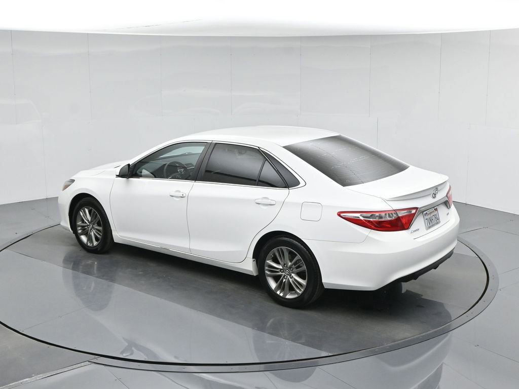 Used 2017 Toyota Camry SE image 20